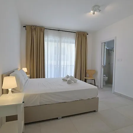 Swieqi Malaika New 3 Apartmán