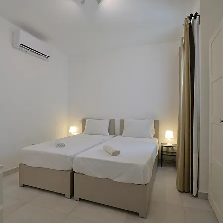 Apartmán Swieqi Malaika New 3 Is-Swieqi