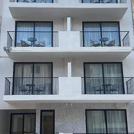 Swieqi Malaika New 3 Lägenhet
