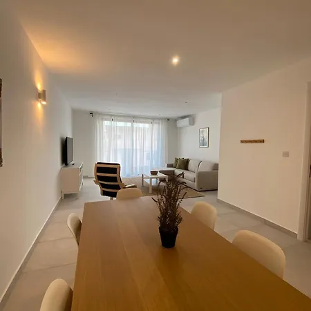 Swieqi Malaika New 3 Lägenhet Is-Swieqi