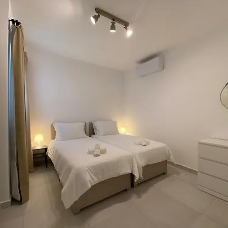 Swieqi Malaika New 3 شقة Is-Swieqi
