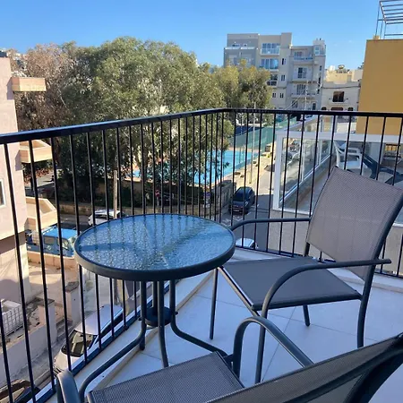 Lägenhet Swieqi Malaika New 3 Is-Swieqi