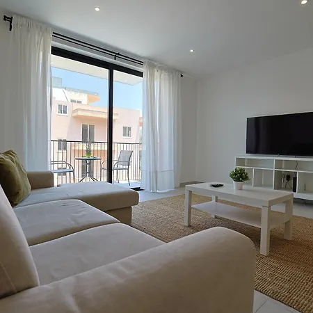 Swieqi Malaika New 3 Apartamento Is-Swieqi