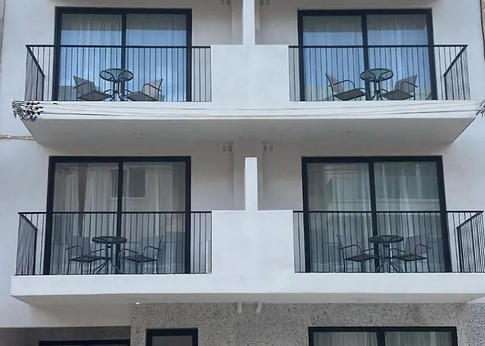 Swieqi Malaika New 3 Apartman