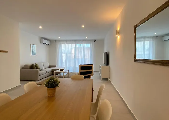 Apartman Swieqi Malaika New 3 *