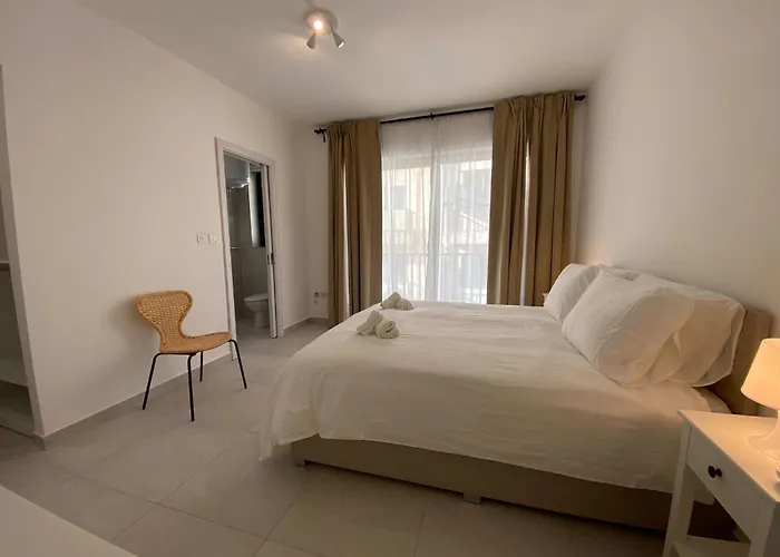 Apartman Swieqi Malaika New 3 Is-Swieqi