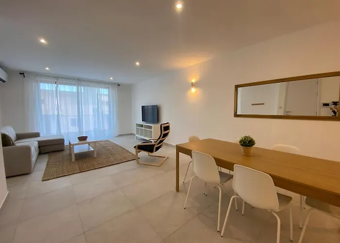 Swieqi Malaika New 3 Apartman