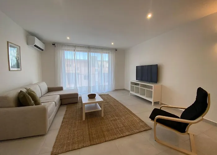 Apartman Swieqi Malaika New 3 Is-Swieqi