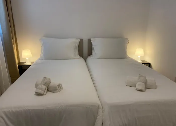 Swieqi Malaika New 3 Apartman