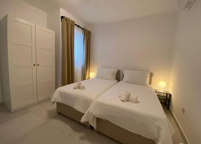 Apartman Swieqi Malaika New 3 Is-Swieqi