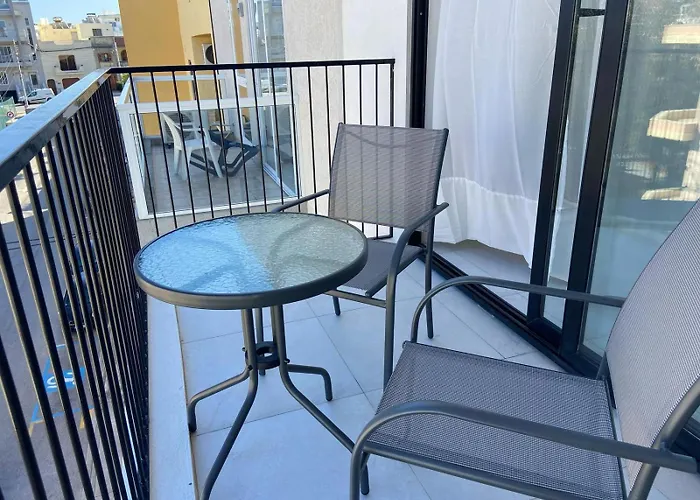 Swieqi Malaika New 3 Apartman