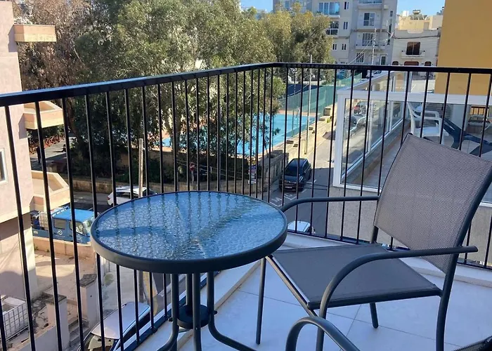 Apartman Swieqi Malaika New 3 Is-Swieqi