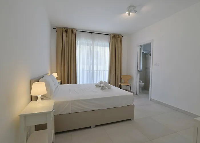 Swieqi Malaika New 3 Apartman