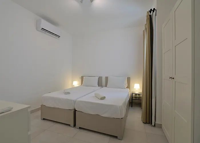 Apartman Swieqi Malaika New 3 Is-Swieqi