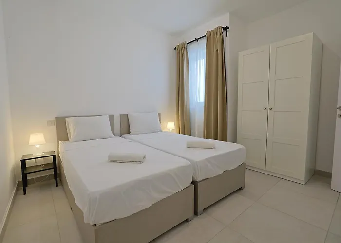 Apartman Swieqi Malaika New 3 *