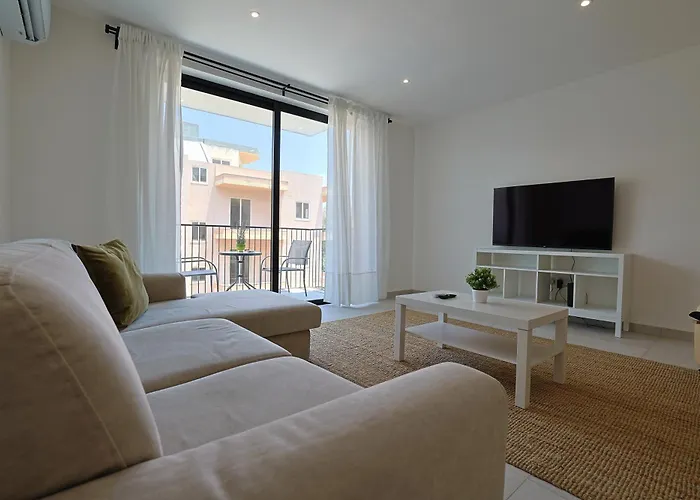 Swieqi Malaika New 3 Apartman Is-Swieqi