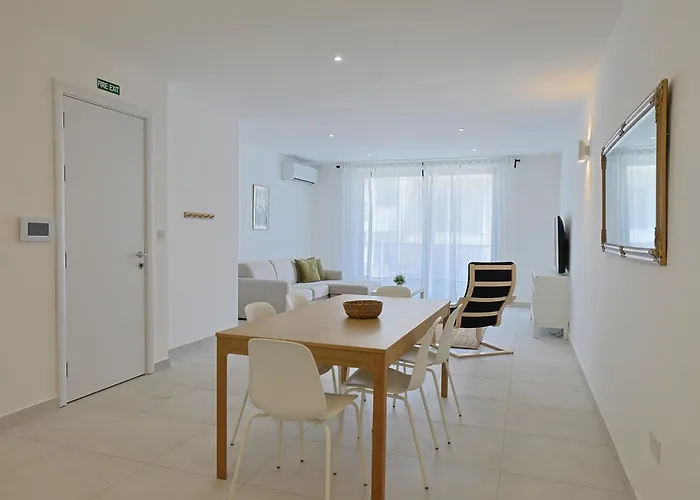 Swieqi Malaika New 3 Apartman *