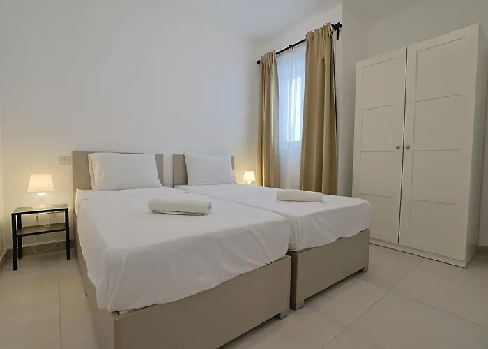 Apartman Swieqi Malaika New 3 *